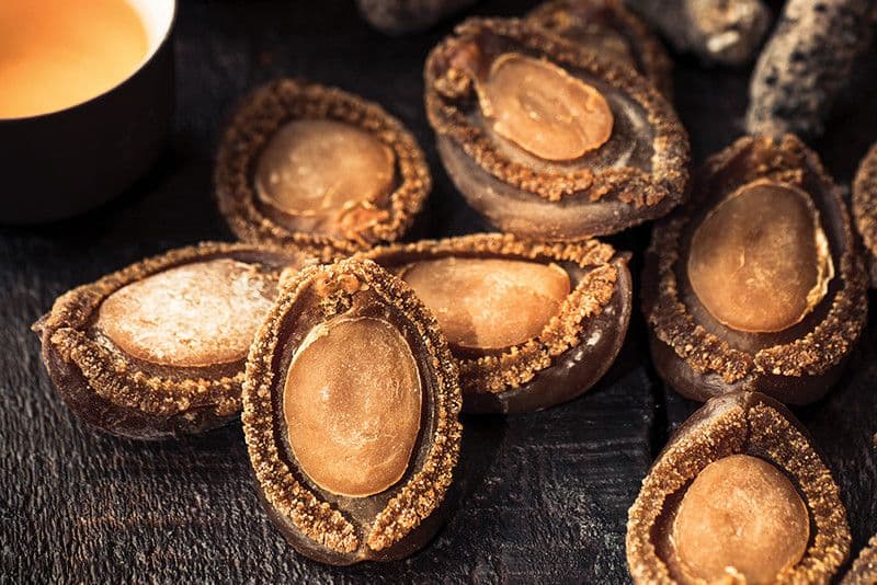 Luxurious Dried Seafood Indulgence @Loong Yuen - Holiday Inn Golden Mile