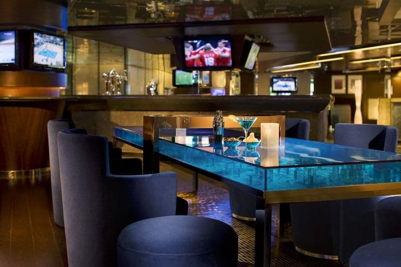 New Menu @Velocity Bar & Grill - Hong Kong SkyCity Marriott Hotel