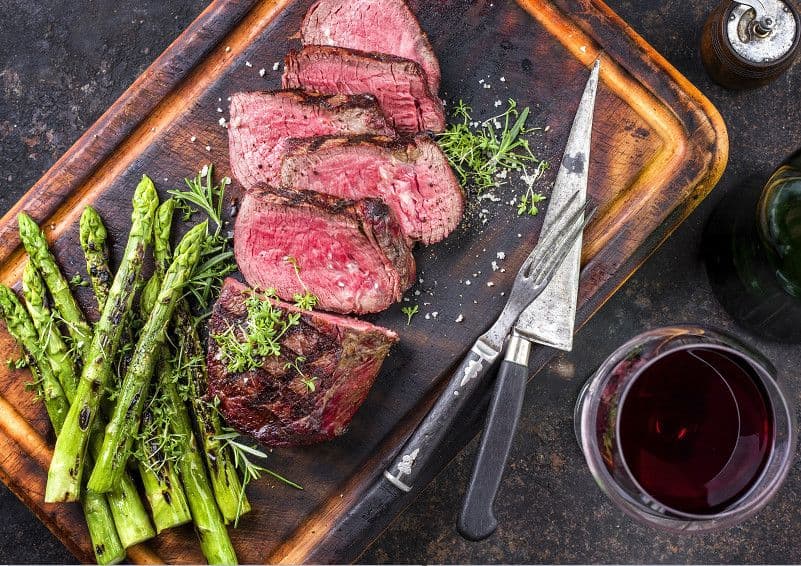 Sizzling Times with Prime Australian Wagyu at Bistro on The Mile - Holiday Inn Golden Mile