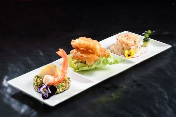 ‘Taste of Ocean’ Set Dinner @ Café on the PARK - Royal Pacific Hotel