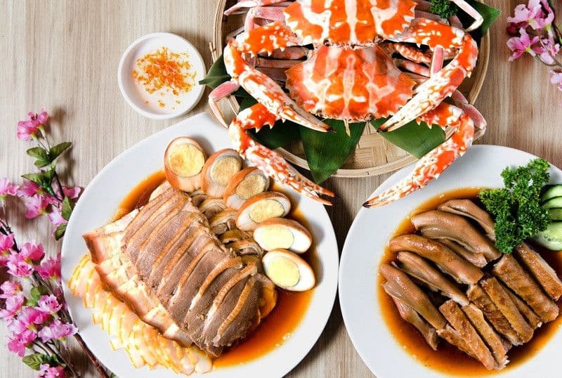 「潮」飲「潮」食自助晚餐