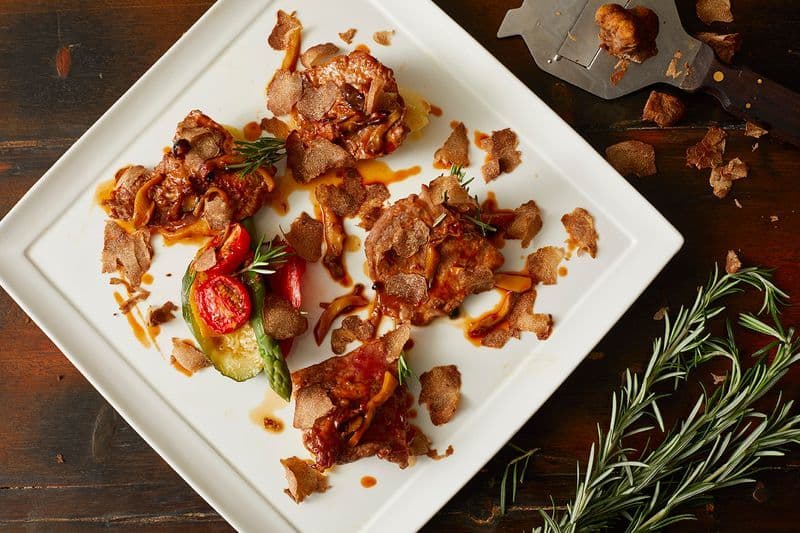 Osteria Ristorante Italiano Holiday Inn Golden Mile 意大利餐廳 - 金域假日酒店 - OKiBook Hong Kong and Macau Restaurant Buffet booking 餐廳和自助餐預訂香港和澳門 - 「鑽石級」松露菌 / Diamonds of the Kitchen-White Truffle 2