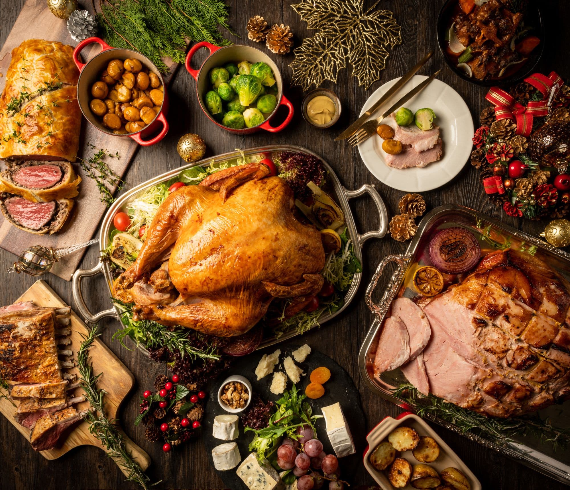 金域假日酒店海鮮自助餐