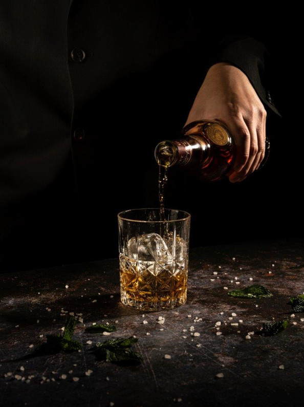 揭示國際威士忌 / Unveil the Single Malt Whisky @Hari's Bar - Holiday Inn Golden Mile OKiBook Hong Kong and Macau Restaurant Buffet booking 餐廳和自助餐預訂