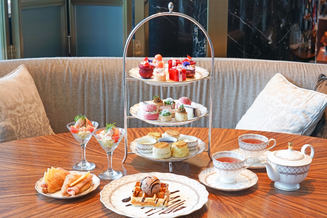 【酒店 High Tea 精選優惠合集】打卡必去、下午茶套餐及自助餐推介、期間限定、閨蜜聚會或情人約會好去處
