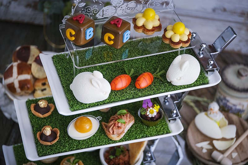 【酒店 High Tea 精選優惠合集】打卡必去、下午茶套餐及自助餐推介、期間限定、閨蜜聚會或情人約會好去處