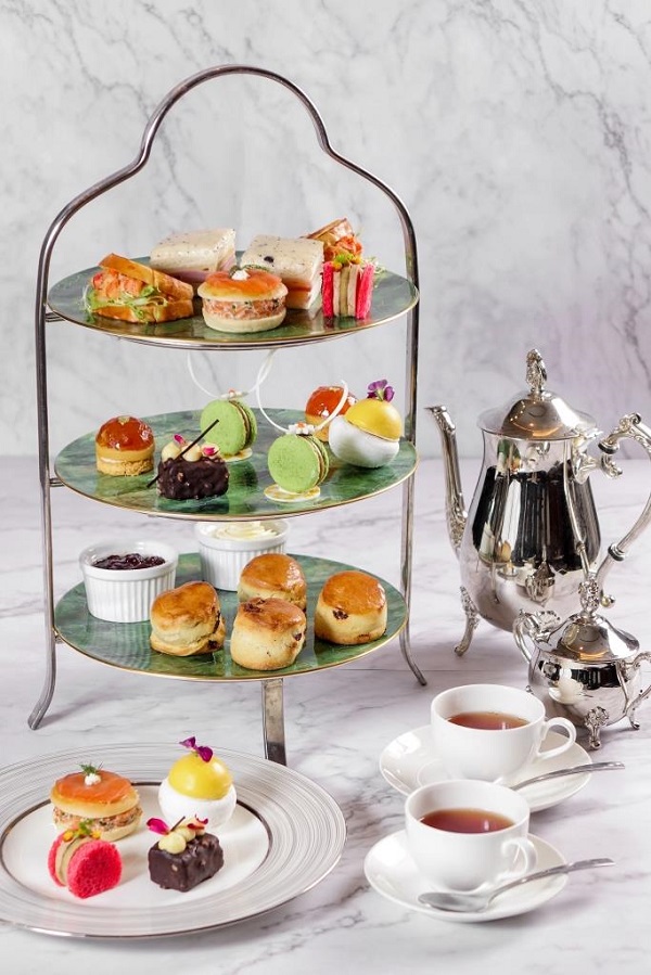 Signature Afternoon Tea Set